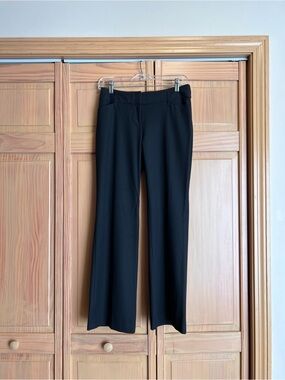 LOFT Julie women’s black dress pants